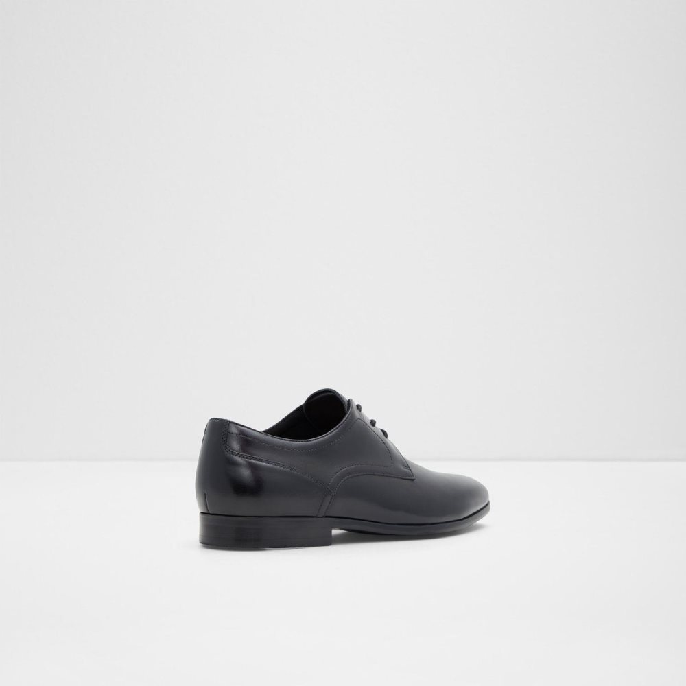 Pánské Oxfordky Aldo Delfordflex Derby shoe Černé | 81736ZPDU