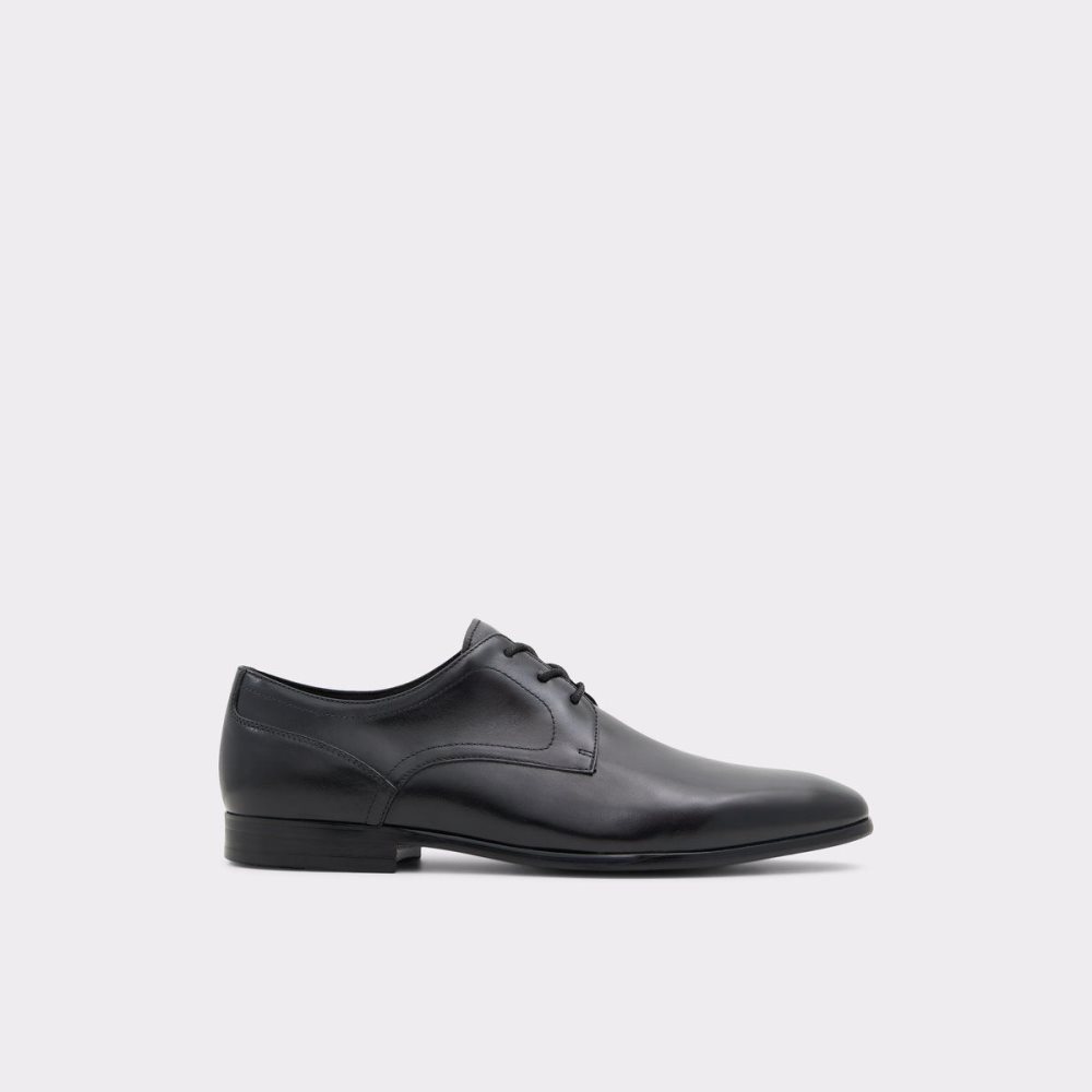 Pánské Oxfordky Aldo Delfordflex Derby shoe Černé | 81736ZPDU