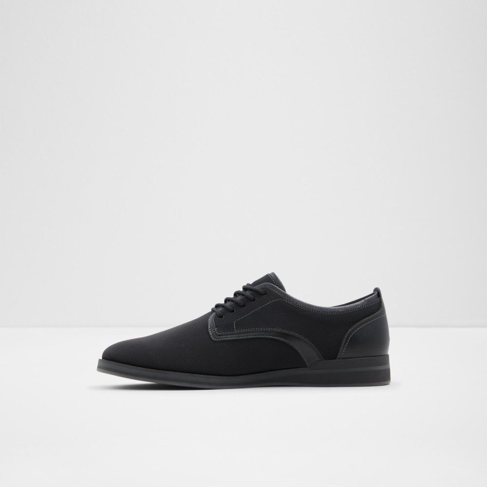 Pánské Oxfordky Aldo Eowoalian Oxford shoe Černé | 49683UVWZ