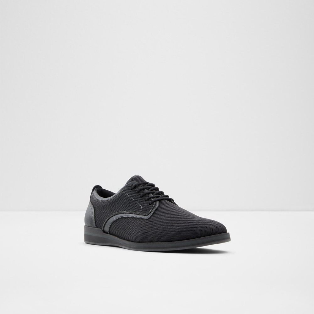 Pánské Oxfordky Aldo Eowoalian Oxford shoe Černé | 49683UVWZ