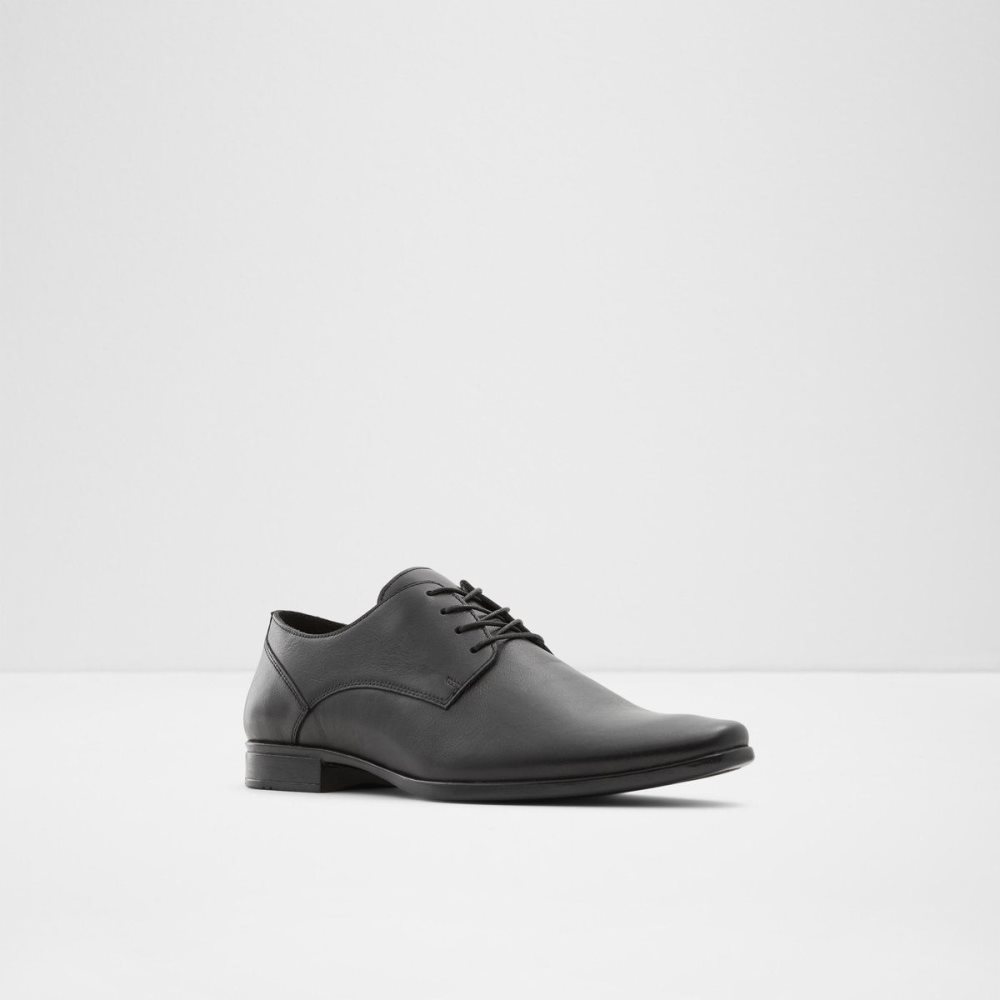 Pánské Oxfordky Aldo Gerrier Derby shoe Černé | 58237OJST