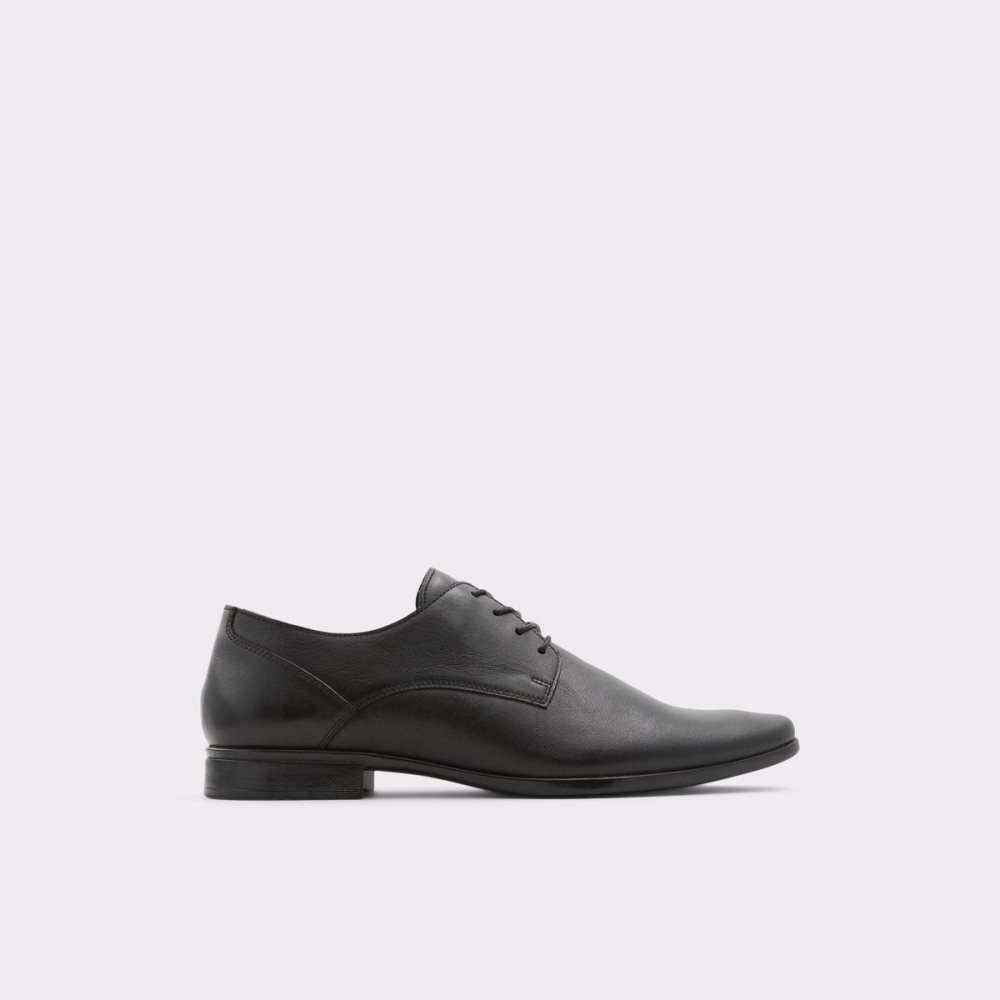 Pánské Oxfordky Aldo Gerrier Derby shoe Černé | 58237OJST