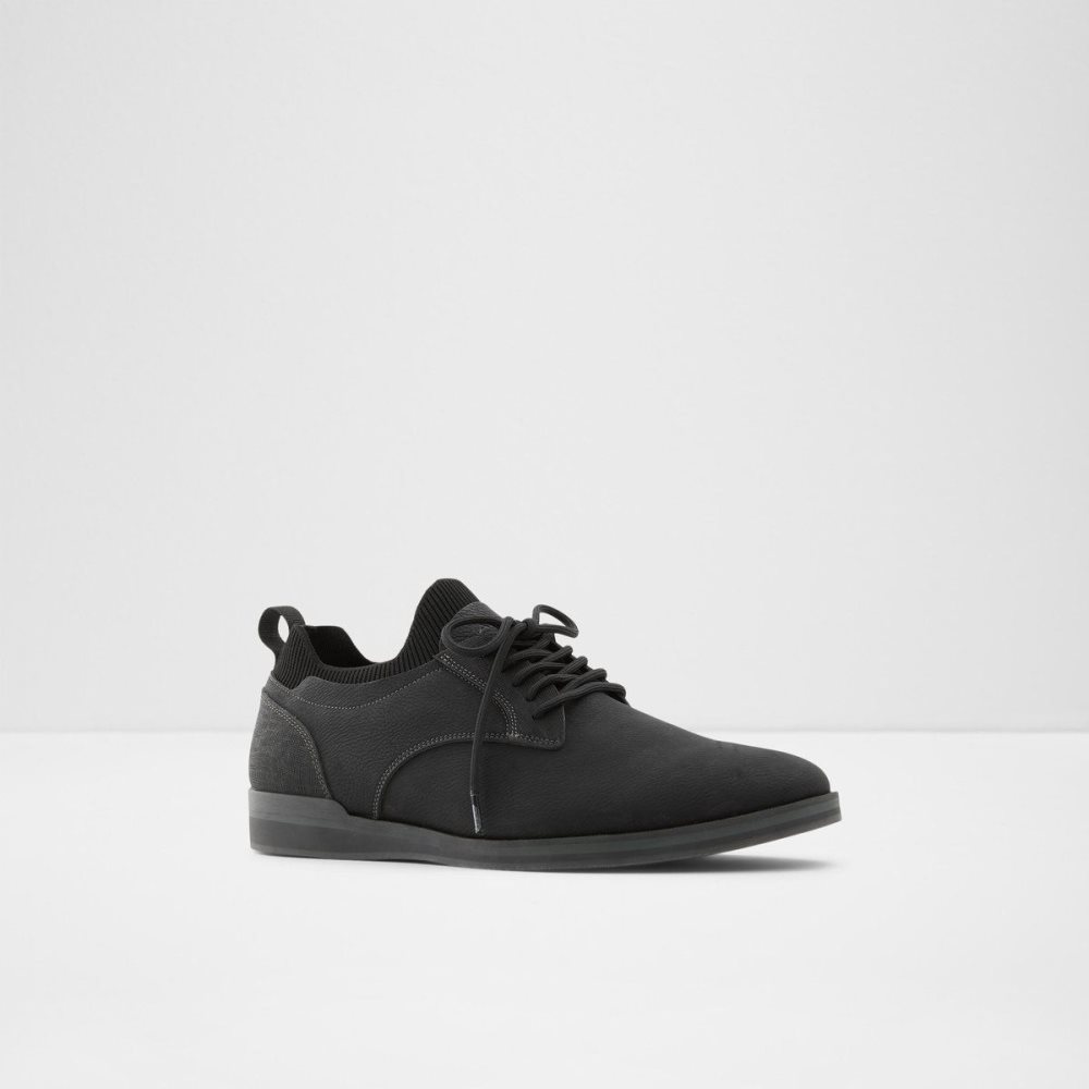 Pánské Oxfordky Aldo Gladosen Oxford shoe Černé | 39286OSGY