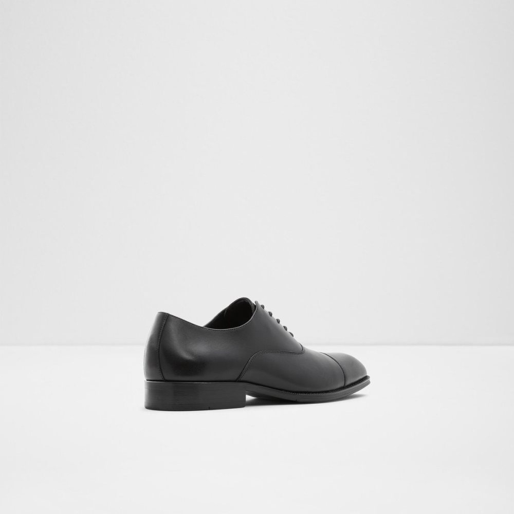 Pánské Oxfordky Aldo Gwilawin Oxford shoe Černé | 68279BVZN