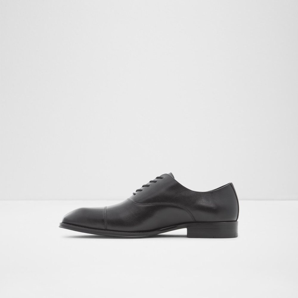 Pánské Oxfordky Aldo Gwilawin Oxford shoe Černé | 68279BVZN