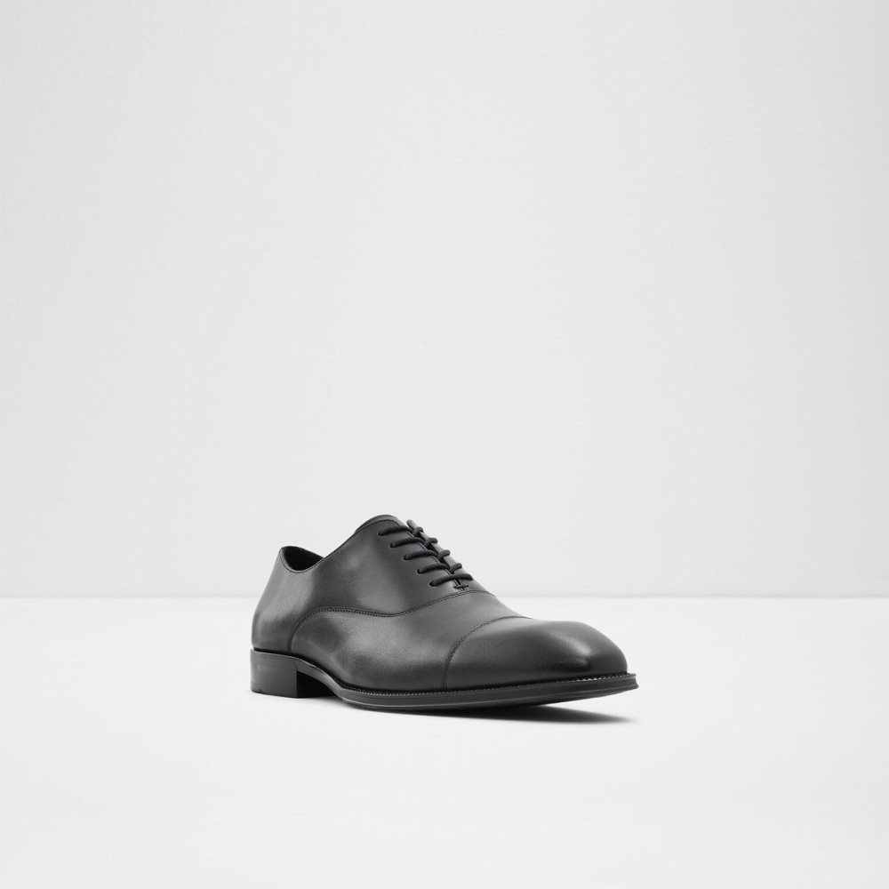 Pánské Oxfordky Aldo Gwilawin Oxford shoe Černé | 68279BVZN