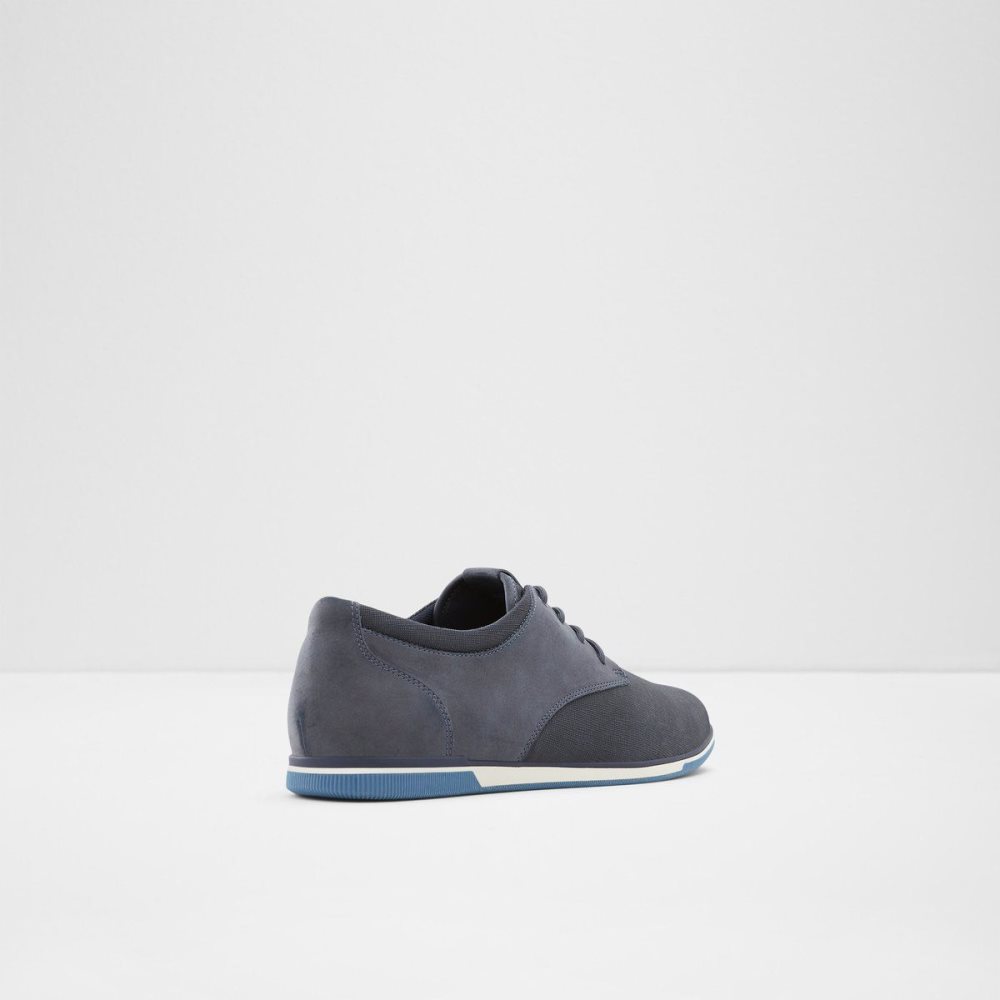 Pánské Oxfordky Aldo Heron Low top sneaker - Cup sole Tmavě Blankyt | 64083DMSC