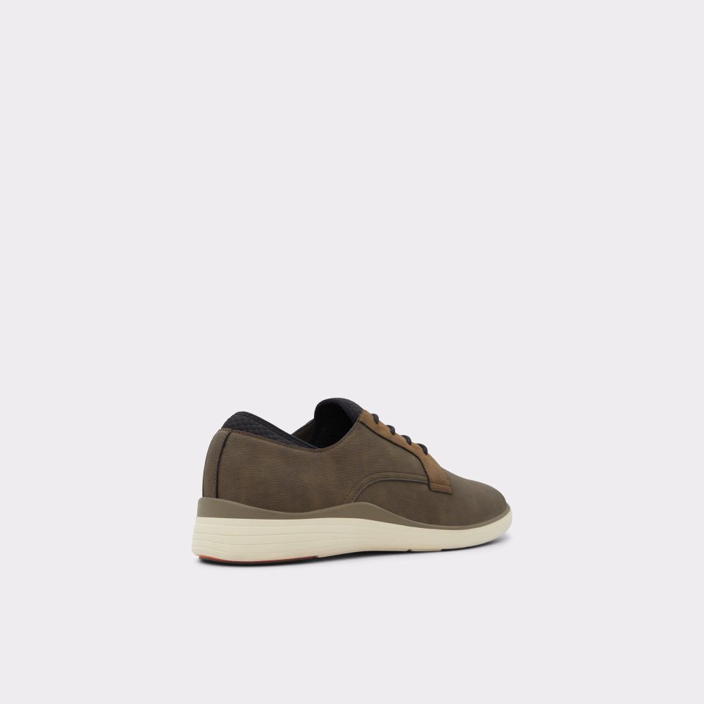 Pánské Oxfordky Aldo Intercity Oxford shoe Hnědožlutý | 83251HBFK