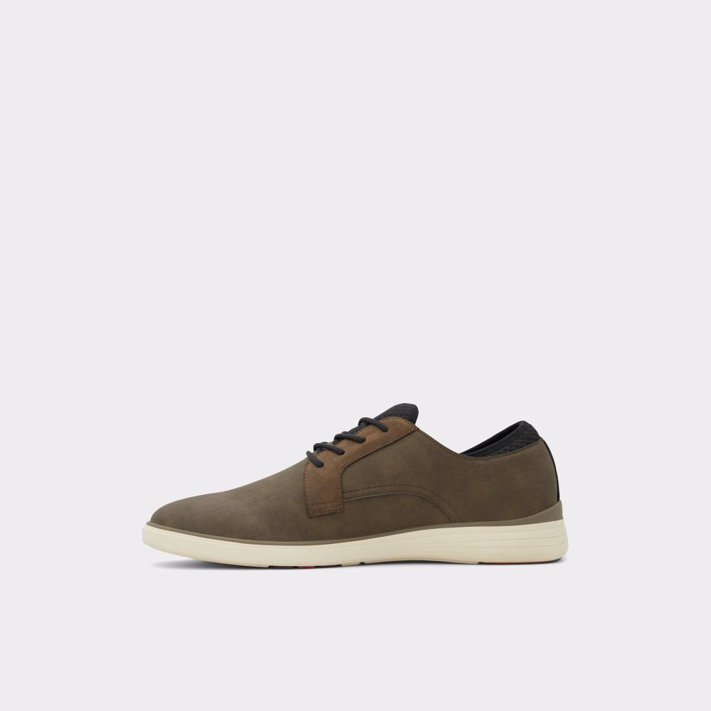 Pánské Oxfordky Aldo Intercity Oxford shoe Hnědožlutý | 83251HBFK