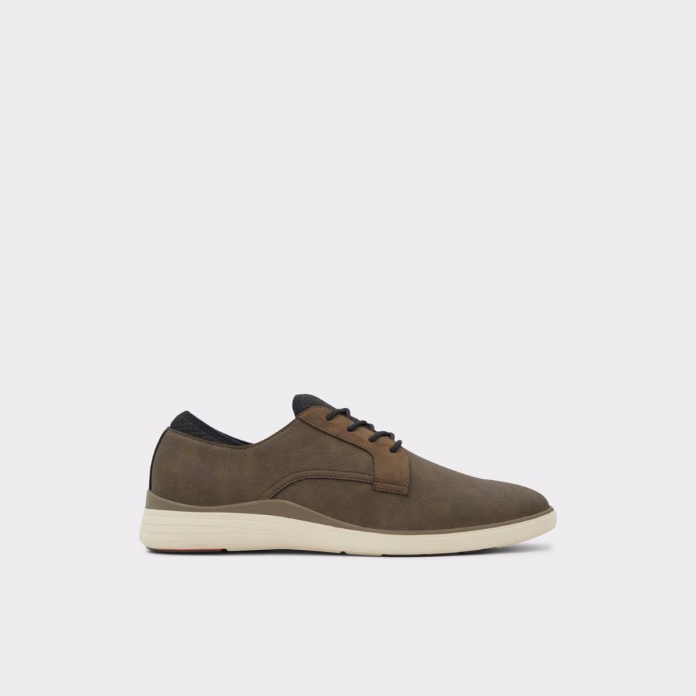 Pánské Oxfordky Aldo Intercity Oxford shoe Hnědožlutý | 83251HBFK