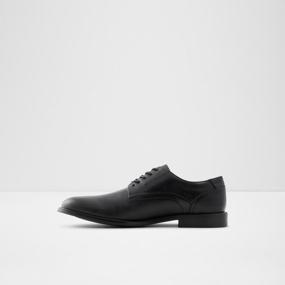 Pánské Oxfordky Aldo Lobsterflex Oxford shoe Černé | 98125JYKQ