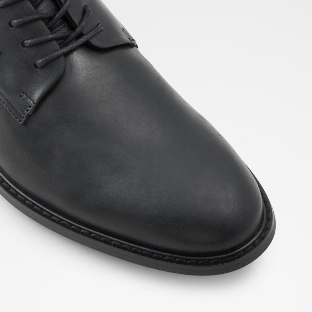 Pánské Oxfordky Aldo Lobsterflex Oxford shoe Černé | 98125JYKQ