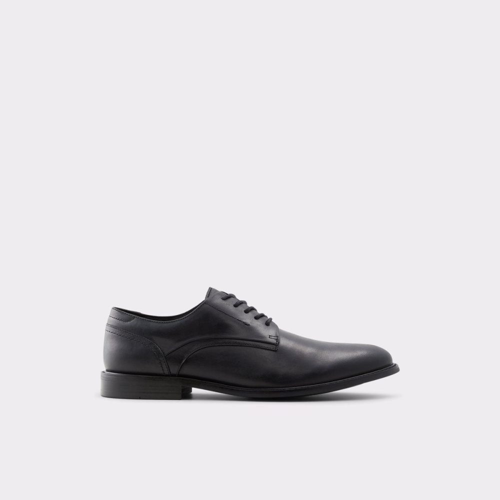 Pánské Oxfordky Aldo Lobsterflex Oxford shoe Černé | 98125JYKQ