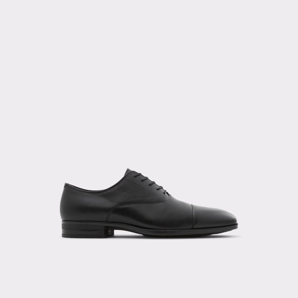 Pánské Oxfordky Aldo Miraylle Oxford shoe Černé | 36598ZJKD