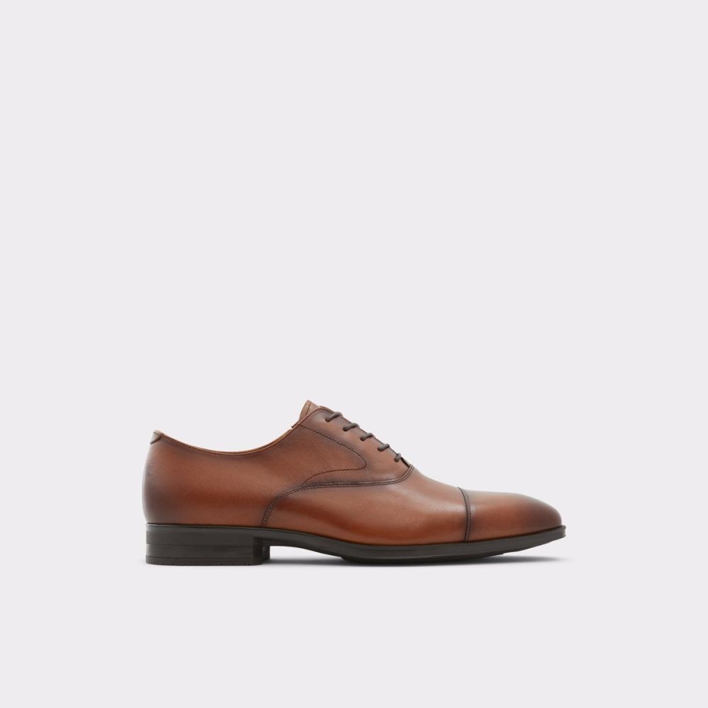 Pánské Oxfordky Aldo Miraylle Oxford shoe Hnědé | 41925JSNF