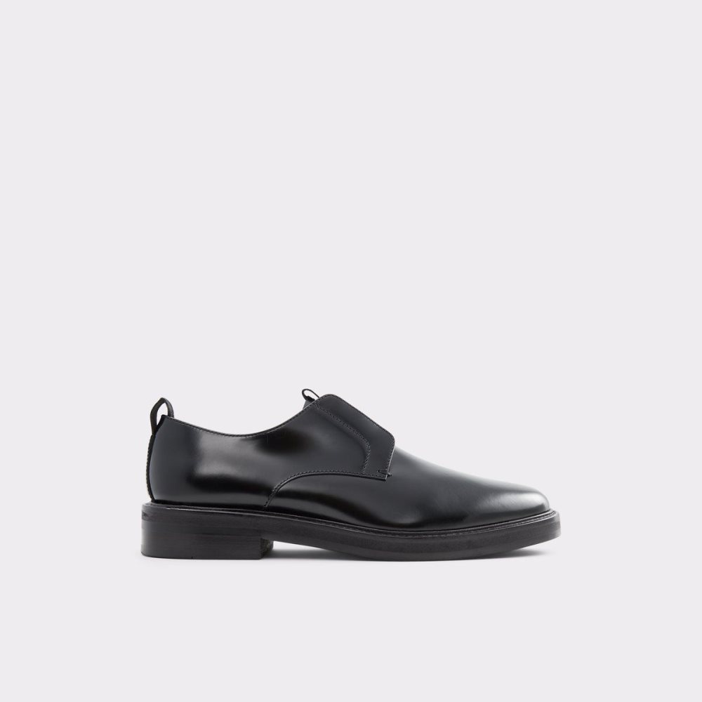 Pánské Oxfordky Aldo Oxford shoe Černé | 09574TAXU