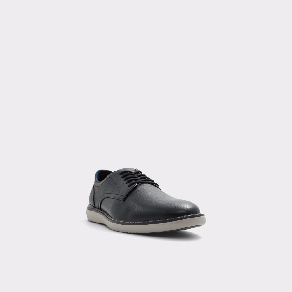 Pánské Oxfordky Aldo Rakersgrip Oxford shoe Černé | 80297CXOQ