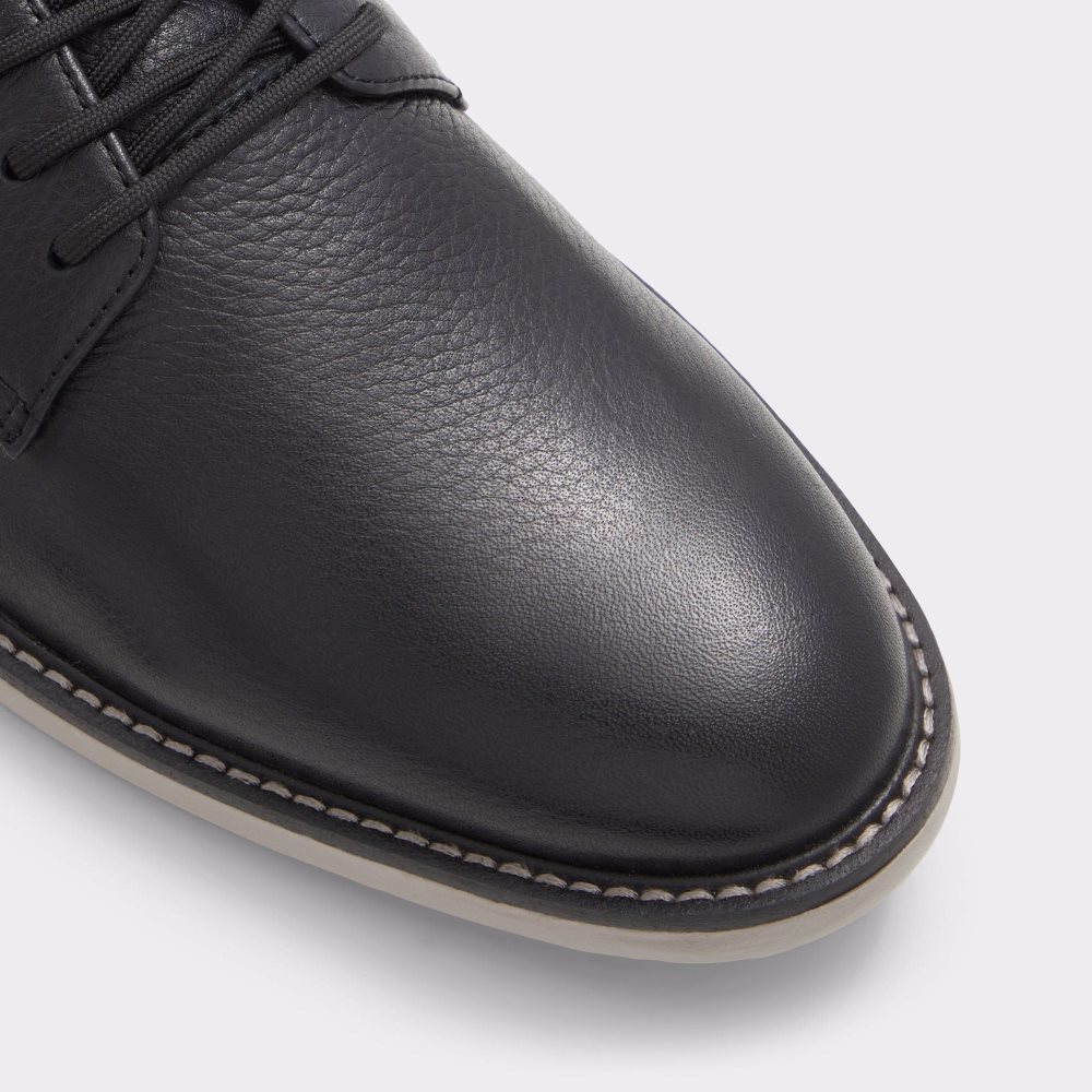 Pánské Oxfordky Aldo Rakersgrip Oxford shoe Černé | 80297CXOQ