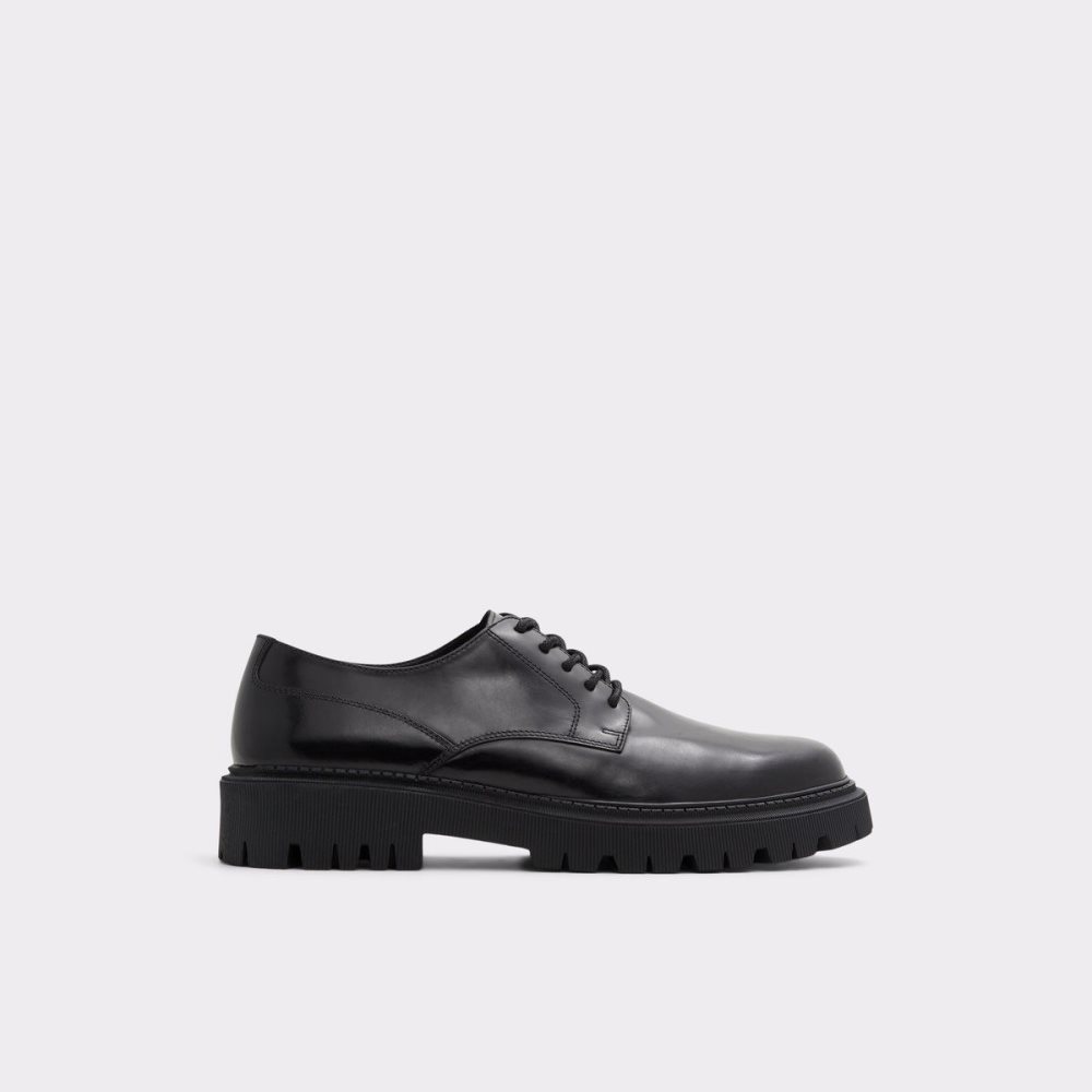 Pánské Oxfordky Aldo Segal Oxford shoe Černé | 28176WBTE