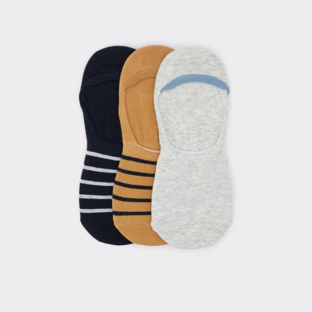 Pánské Ponožky Aldo Kazuto Socks Světle Béžový | 61478DHLV