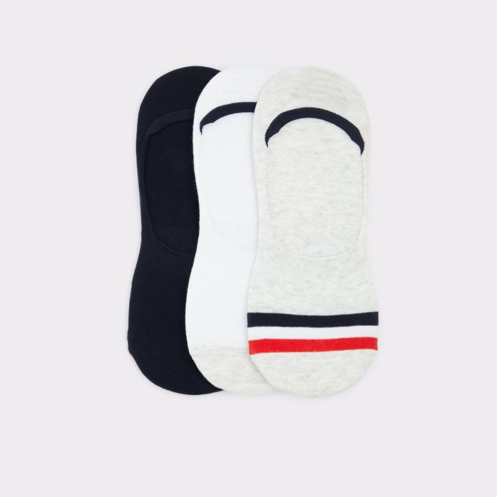 Pánské Ponožky Aldo Kazuto Socks Červené | 35804SYER