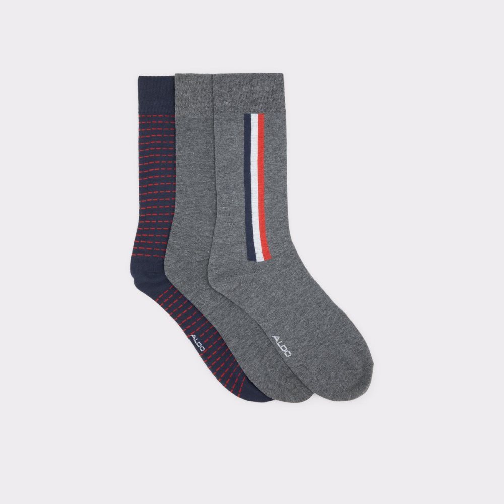 Pánské Ponožky Aldo Reath Socks Červené | 97013CWQU