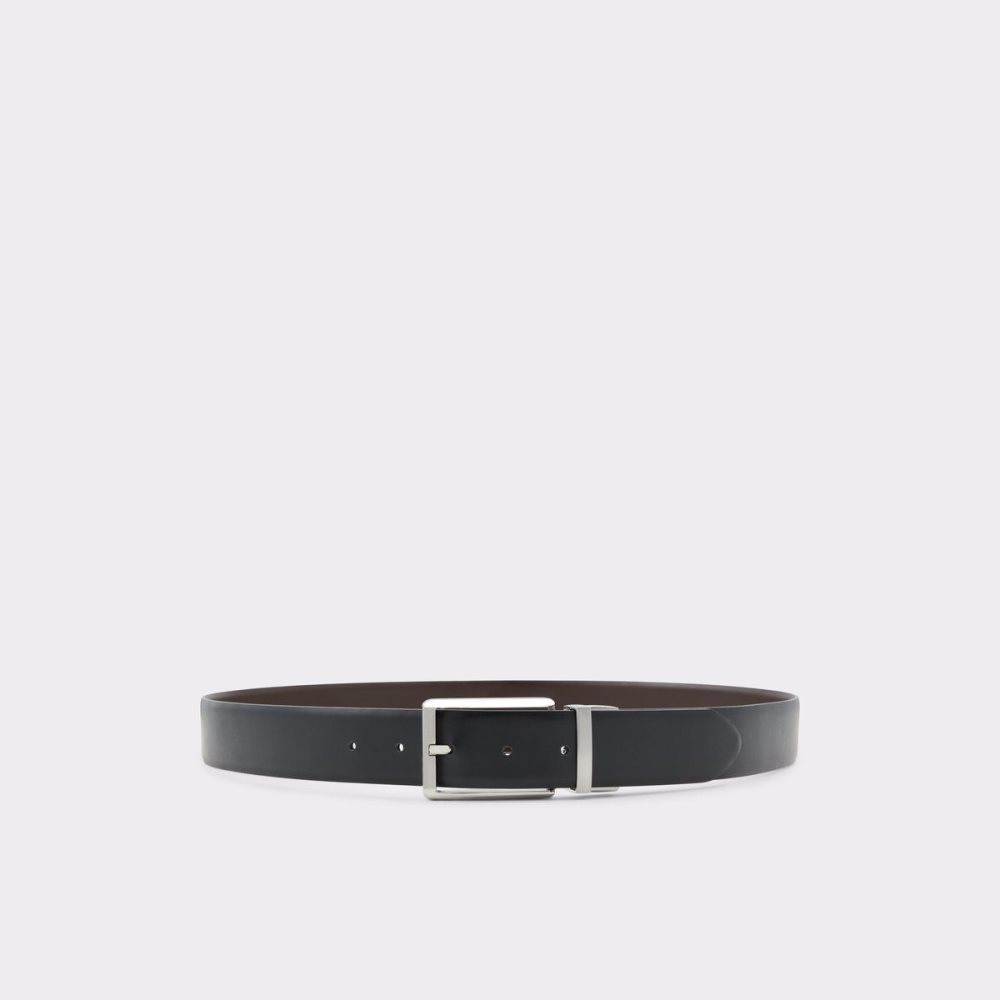 Pánské Pásky Aldo Cau Belt Hnědé | 91502PQVY