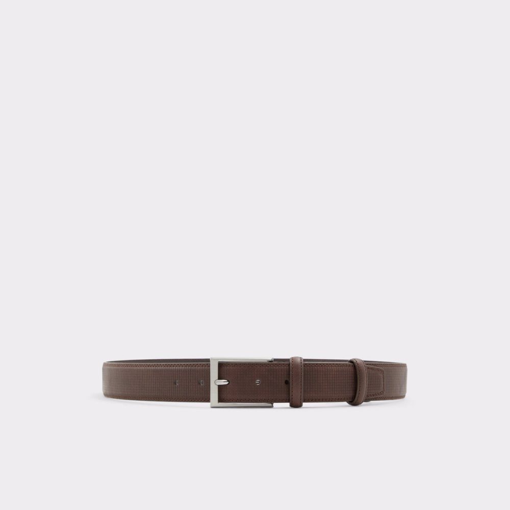 Pánské Pásky Aldo Doconde Belt Hnědé | 25941LWQD