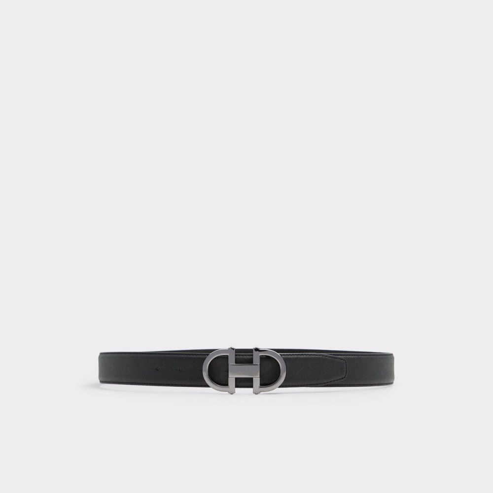 Pánské Pásky Aldo Gorlenko Belt Černé | 97381BIUY