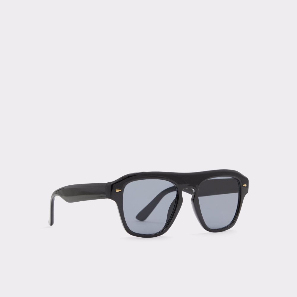 Pánské Sluneční Brýle Aldo Milicien Sunglasses Černé | 54280ZQSF