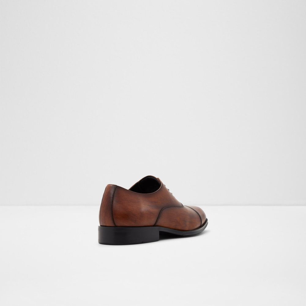 Pánské Společenské Boty Aldo Gwilawin Oxford shoe Hnědé | 51627NLUK