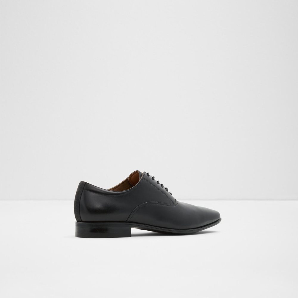 Pánské Společenské Boty Aldo Nathon Oxford shoe Černé | 71582LKIY