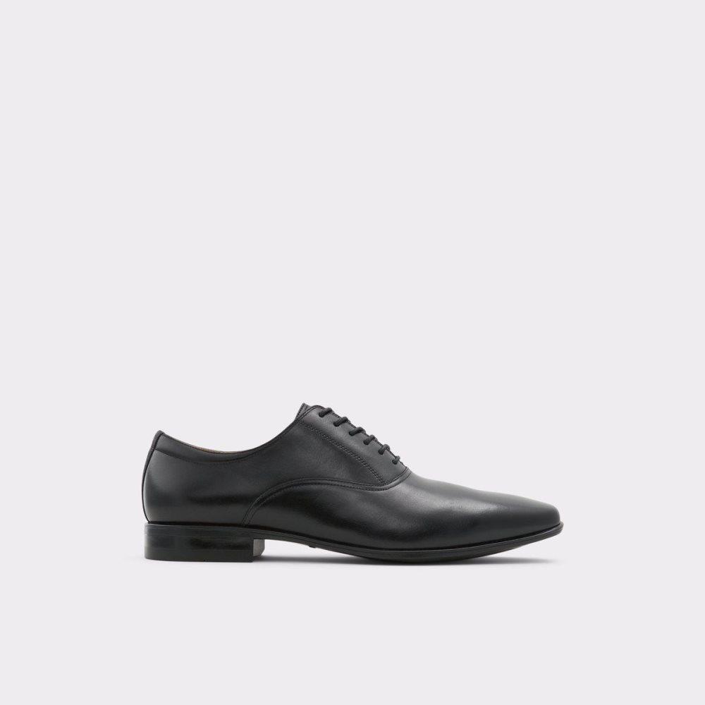 Pánské Společenské Boty Aldo Nathon Oxford shoe Černé | 71582LKIY