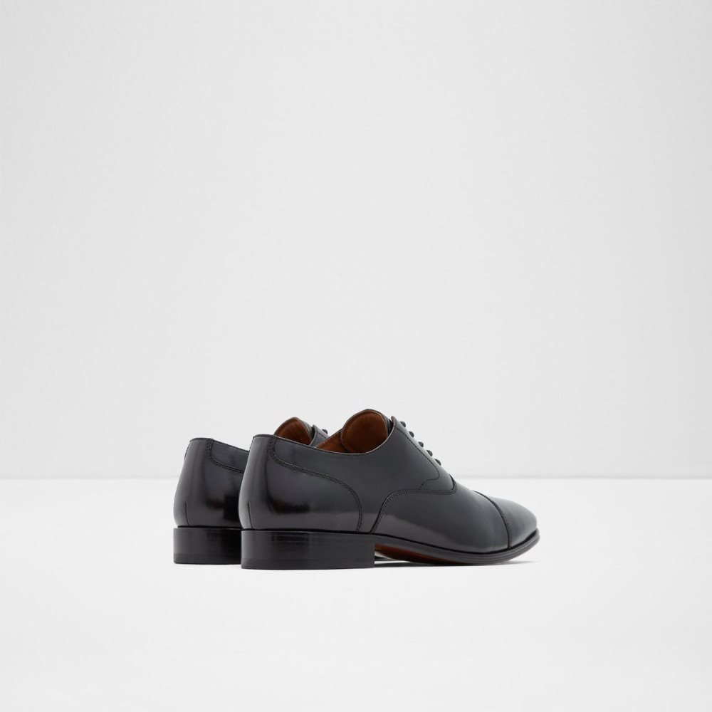 Pánské Společenské Boty Aldo Oxford shoe Černé | 81974LVHQ