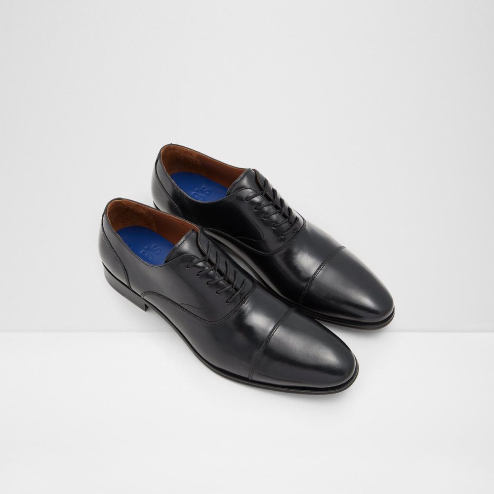 Pánské Společenské Boty Aldo Oxford shoe Černé | 81974LVHQ