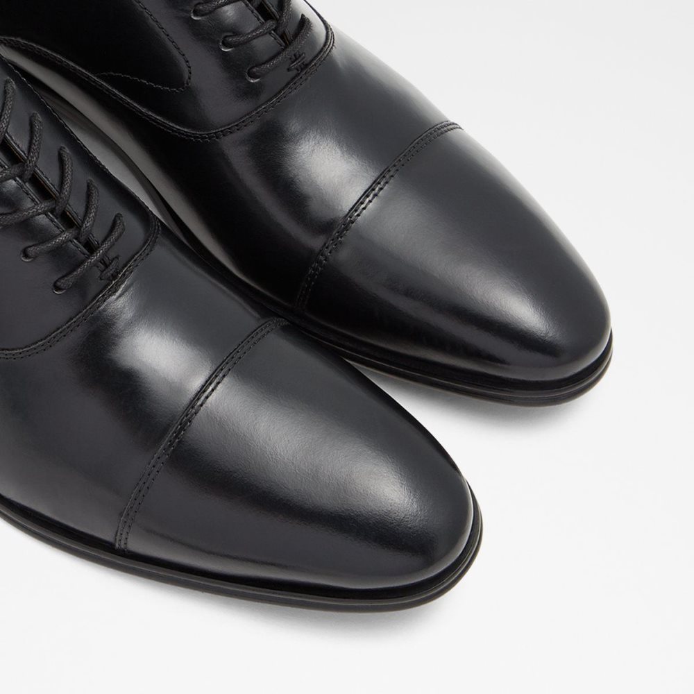 Pánské Společenské Boty Aldo Oxford shoe Černé | 81974LVHQ