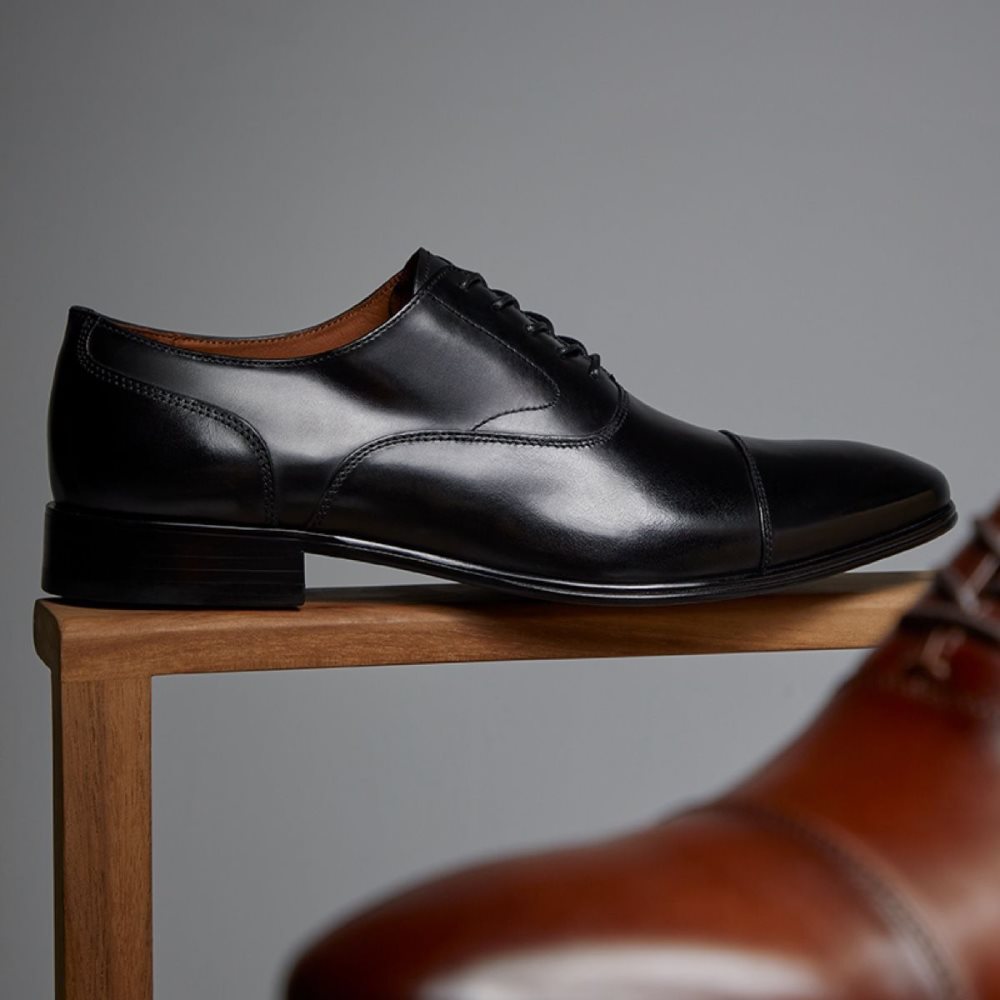 Pánské Společenské Boty Aldo Oxford shoe Černé | 81974LVHQ