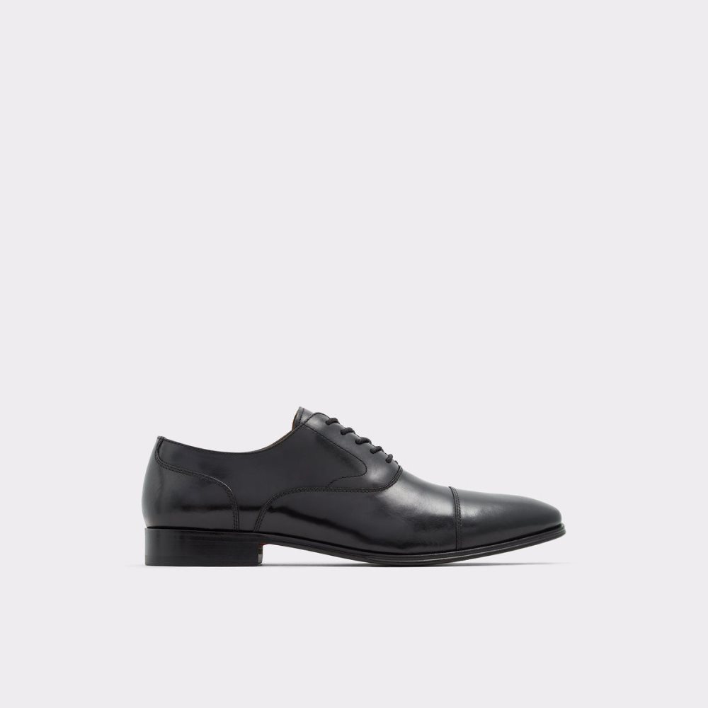 Pánské Společenské Boty Aldo Oxford shoe Černé | 81974LVHQ