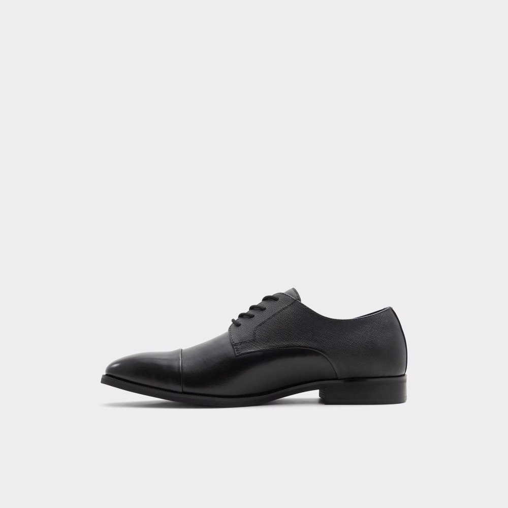 Pánské Společenské Boty Aldo Rothko-w Oxford shoe Černé | 41560JEKZ