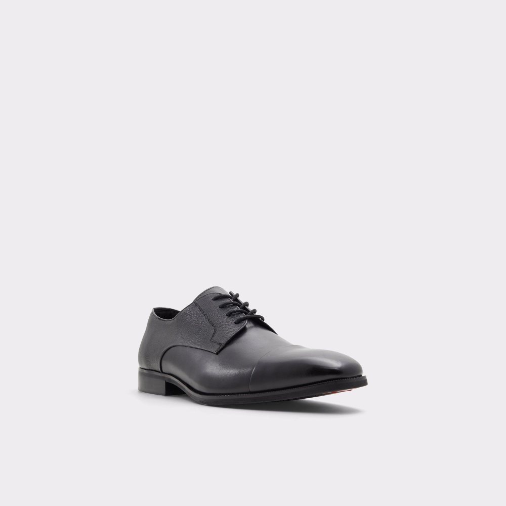 Pánské Společenské Boty Aldo Rothko-w Oxford shoe Černé | 41560JEKZ