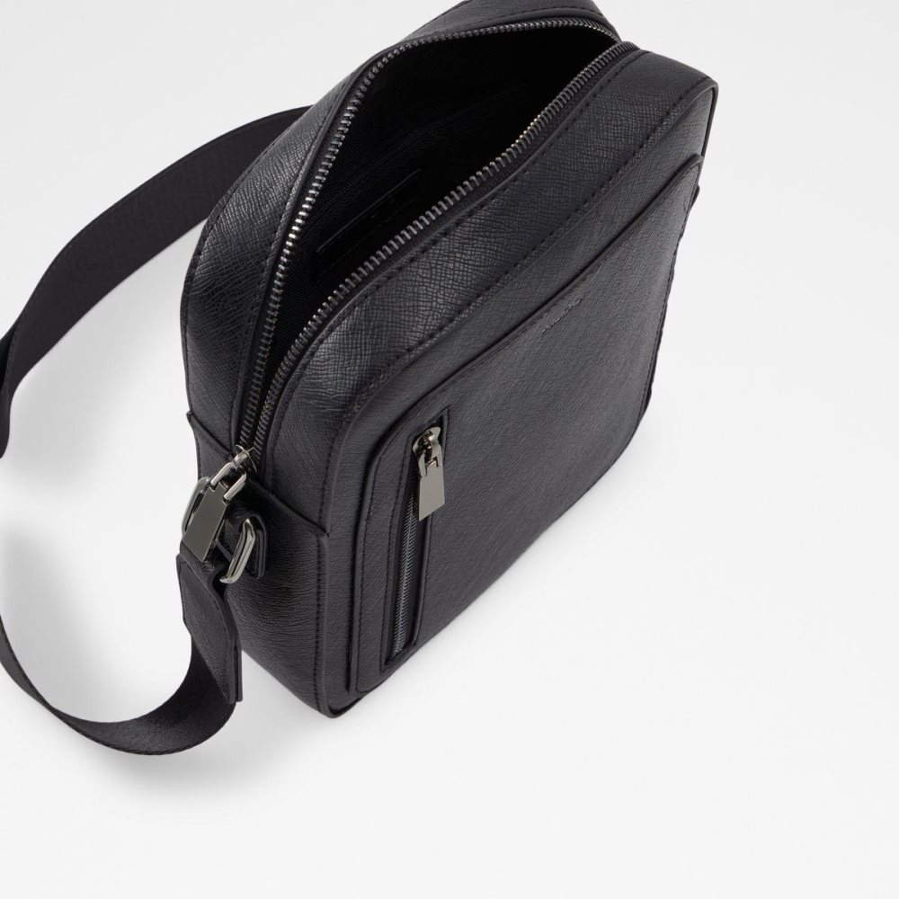 Pánské Tašky Aldo Fernando Crossbody bag Černé | 20849EPRT