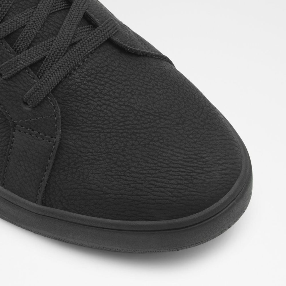 Pánské Tenisky Aldo Afiac High top sneaker - Cup sole Černé | 03216WYJX