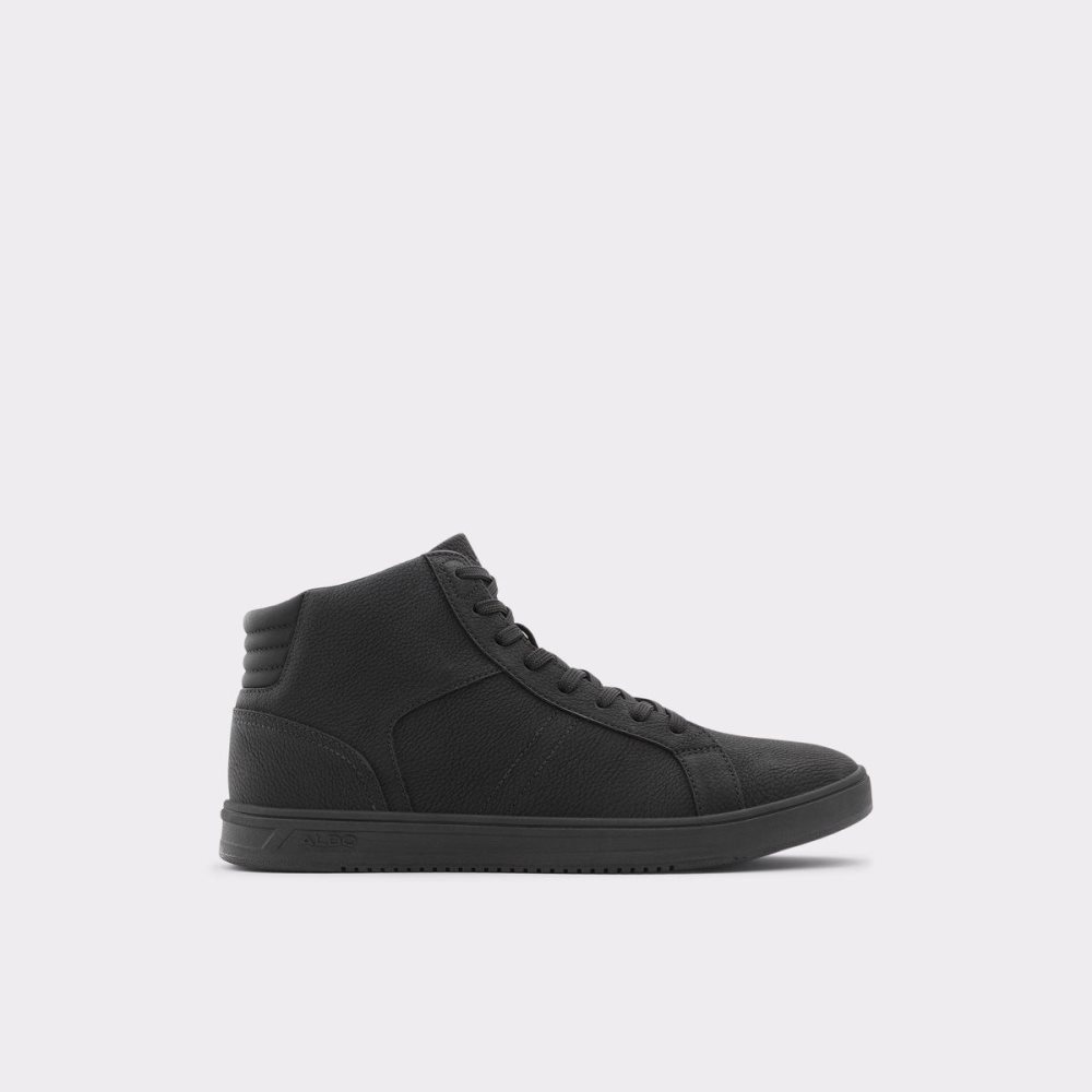 Pánské Tenisky Aldo Afiac High top sneaker - Cup sole Černé | 03216WYJX