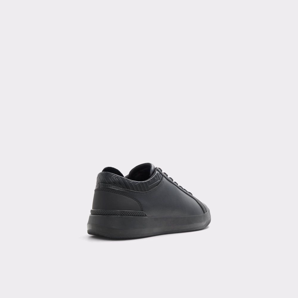 Pánské Tenisky Aldo Aveo Low top sneaker - Cup sole Černé | 53246CVNP