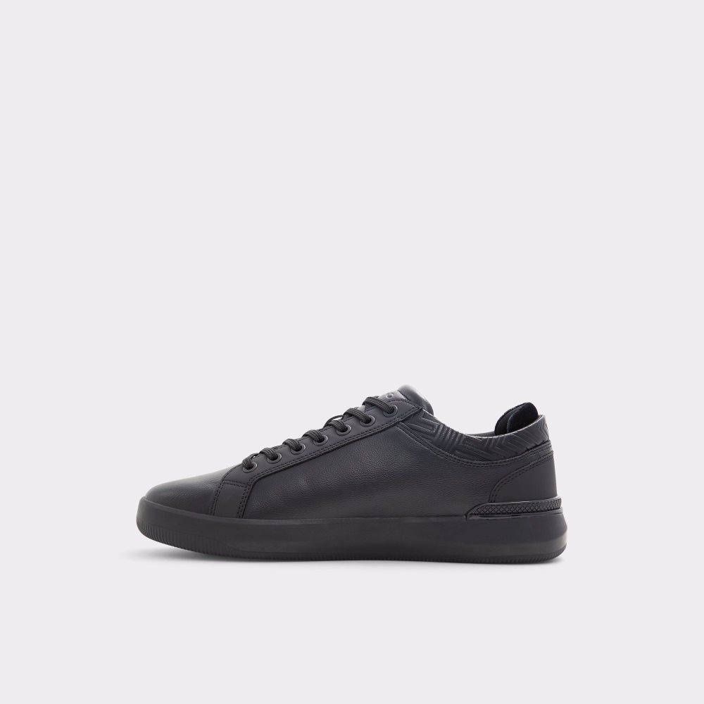 Pánské Tenisky Aldo Aveo Low top sneaker - Cup sole Černé | 53246CVNP