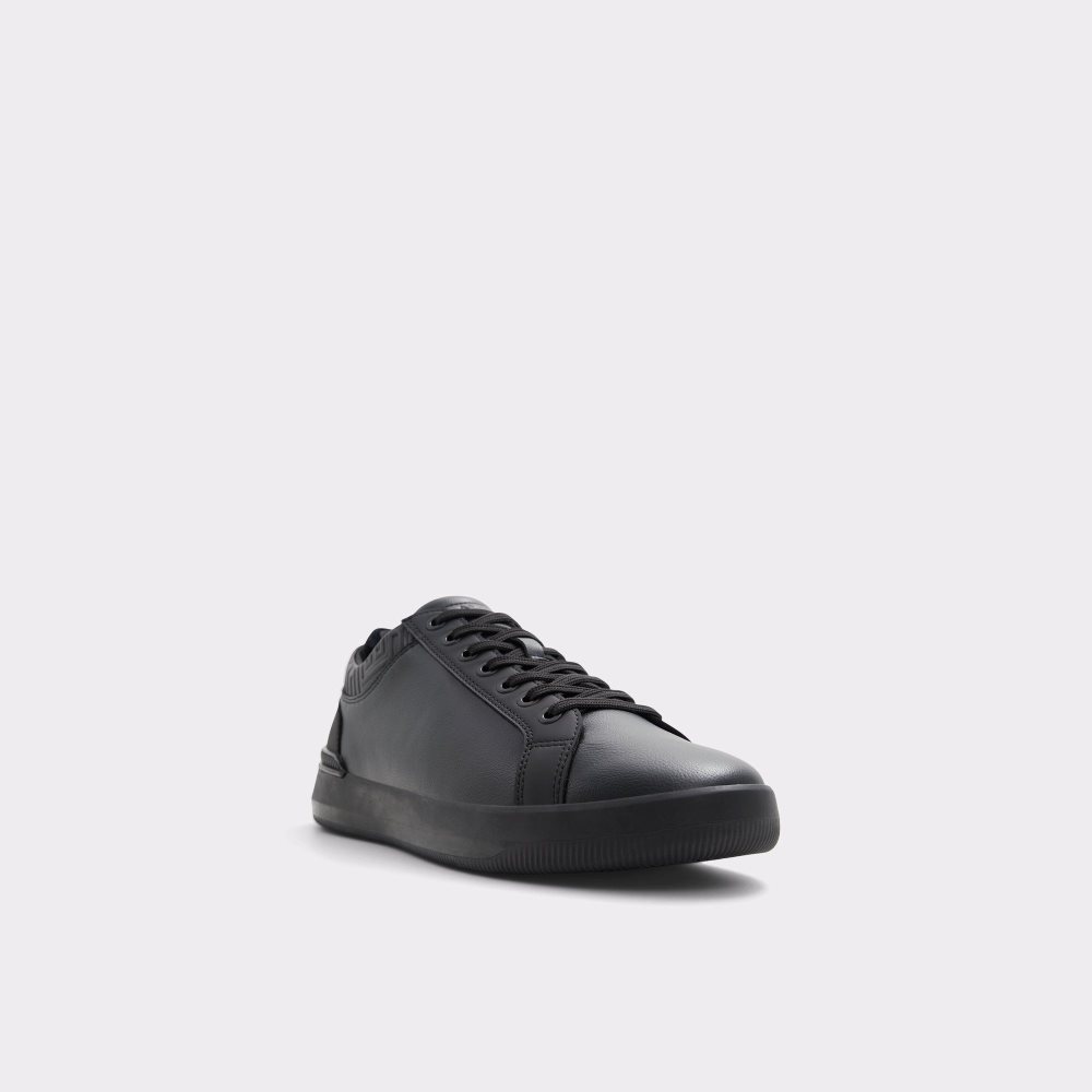 Pánské Tenisky Aldo Aveo Low top sneaker - Cup sole Černé | 53246CVNP