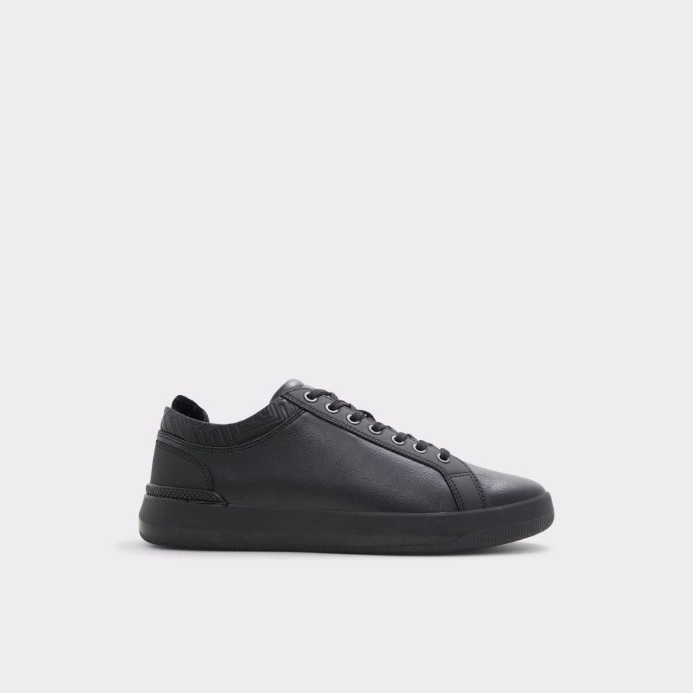 Pánské Tenisky Aldo Aveo Low top sneaker - Cup sole Černé | 53246CVNP