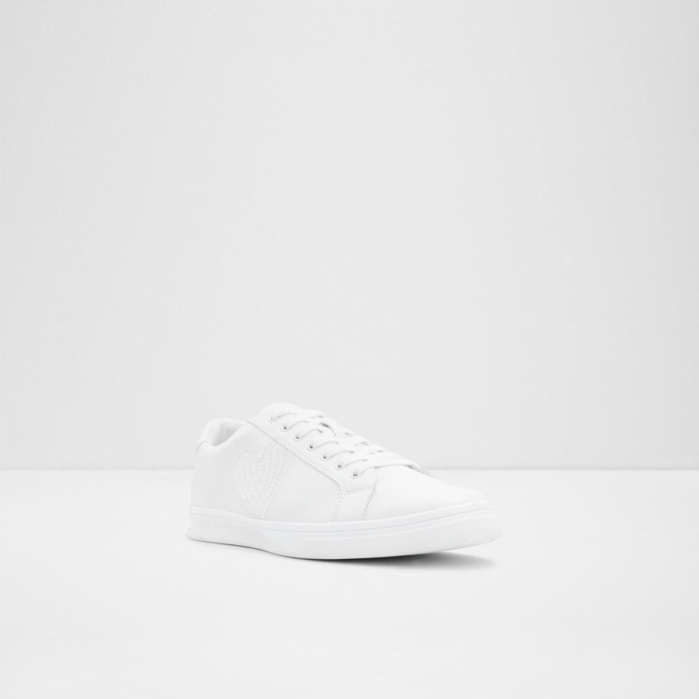 Pánské Tenisky Aldo Blacktie Low top sneaker Bílé | 50438NLMJ