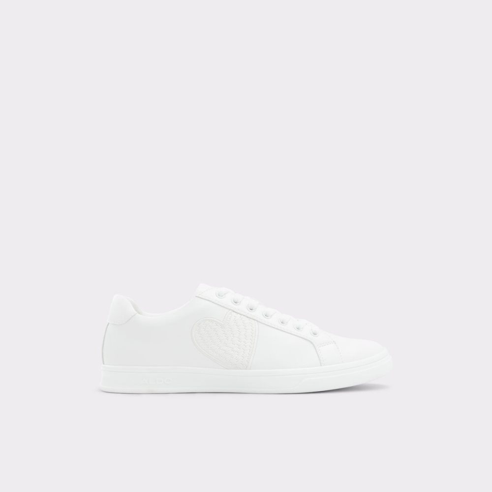 Pánské Tenisky Aldo Blacktie Low top sneaker Bílé | 50438NLMJ