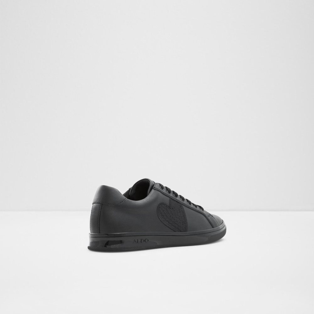 Pánské Tenisky Aldo Blacktie Low top sneaker Černé | 18394LCXB